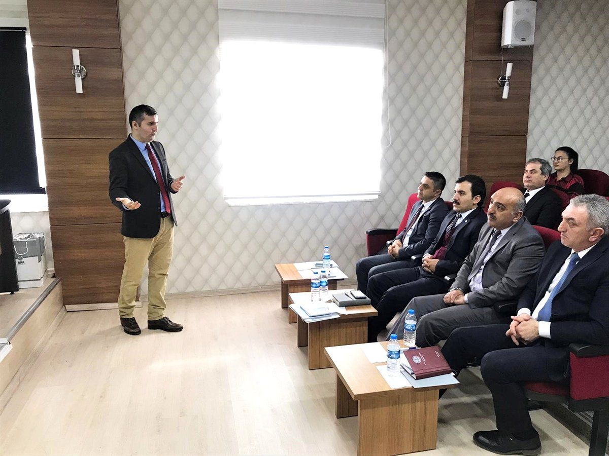 Oka\'dan Kavak\'ta Bilgilendirme Toplantısı