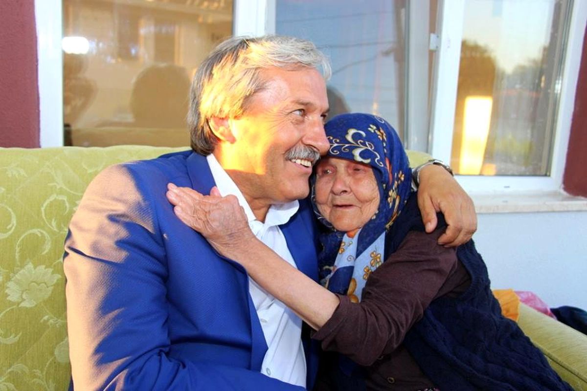 Osmaneli\'nde Yaşlı Bakımevi İnşaatı Başlıyor