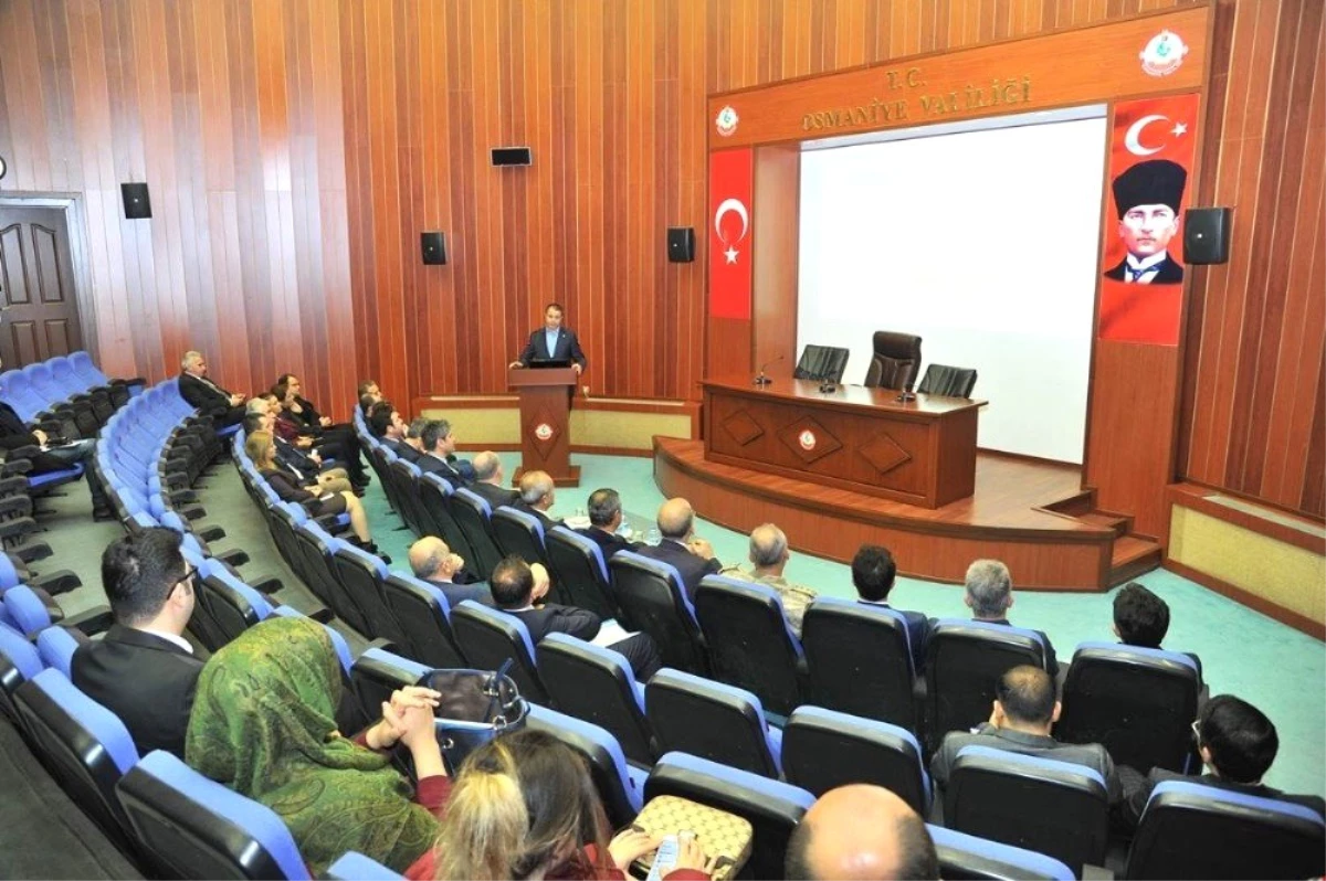 Osmaniye\'de Bağımlılıkla Mücadele ve Psikososyal Destek Merkezi Kurulacak