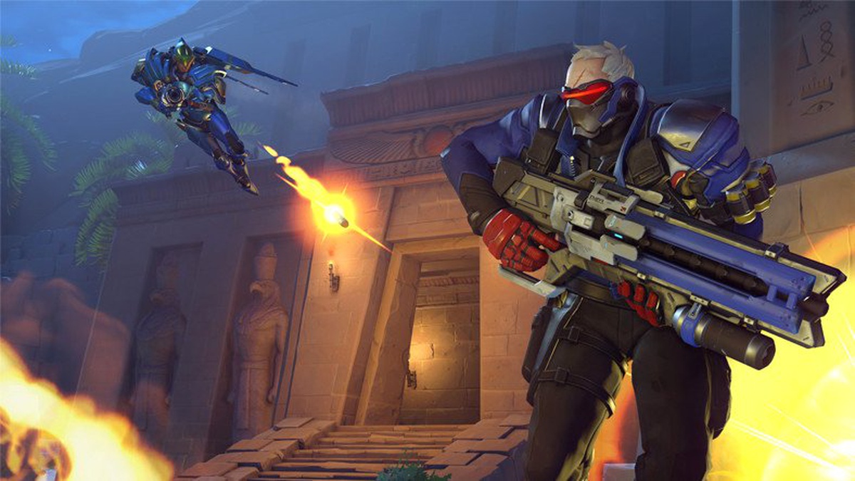 Overwatch, Eski Günlerine Dönmek İçin Ücretsiz Yapılabilir Mi?