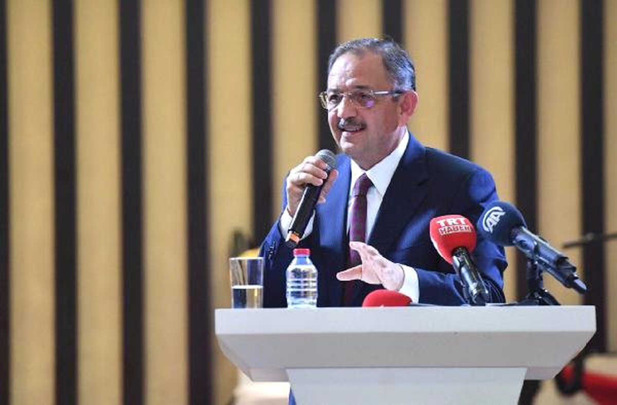 Özhaseki: Fetö Ağzıyla Konuşursanız Bu Tehlikeleri Görmezsiniz