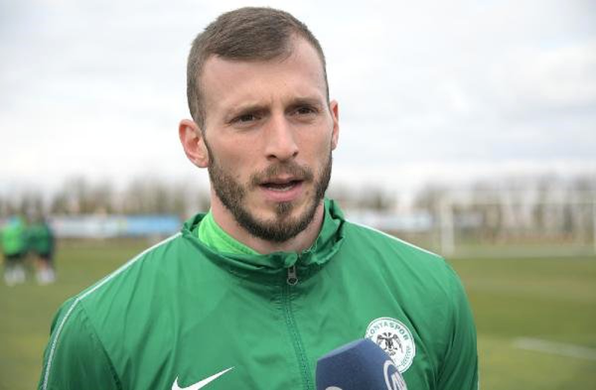 Petar Filipovic: "Fenerbahçe Maçında Puan Yada Puanlar Almak İstiyoruz"