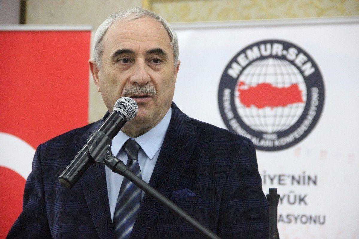 Prof. Dr. Genç: "Eğitim-Bir-Sen Hem Düşünen Hem Yapan İnsan Olmanın Neticesidir"