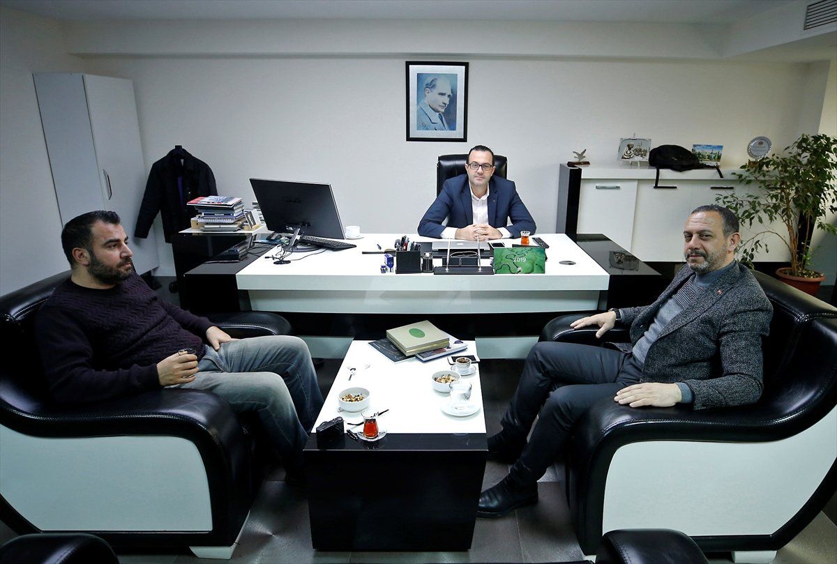 Projelerimiz İstihdamı Artıracak"