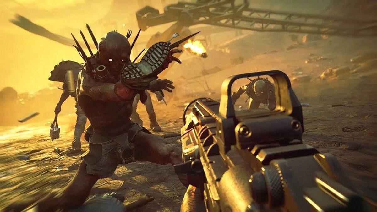 Rage 2\'nin Aklınızı Başınızdan Alacak 9 Dakikalık Oynanış Videosu