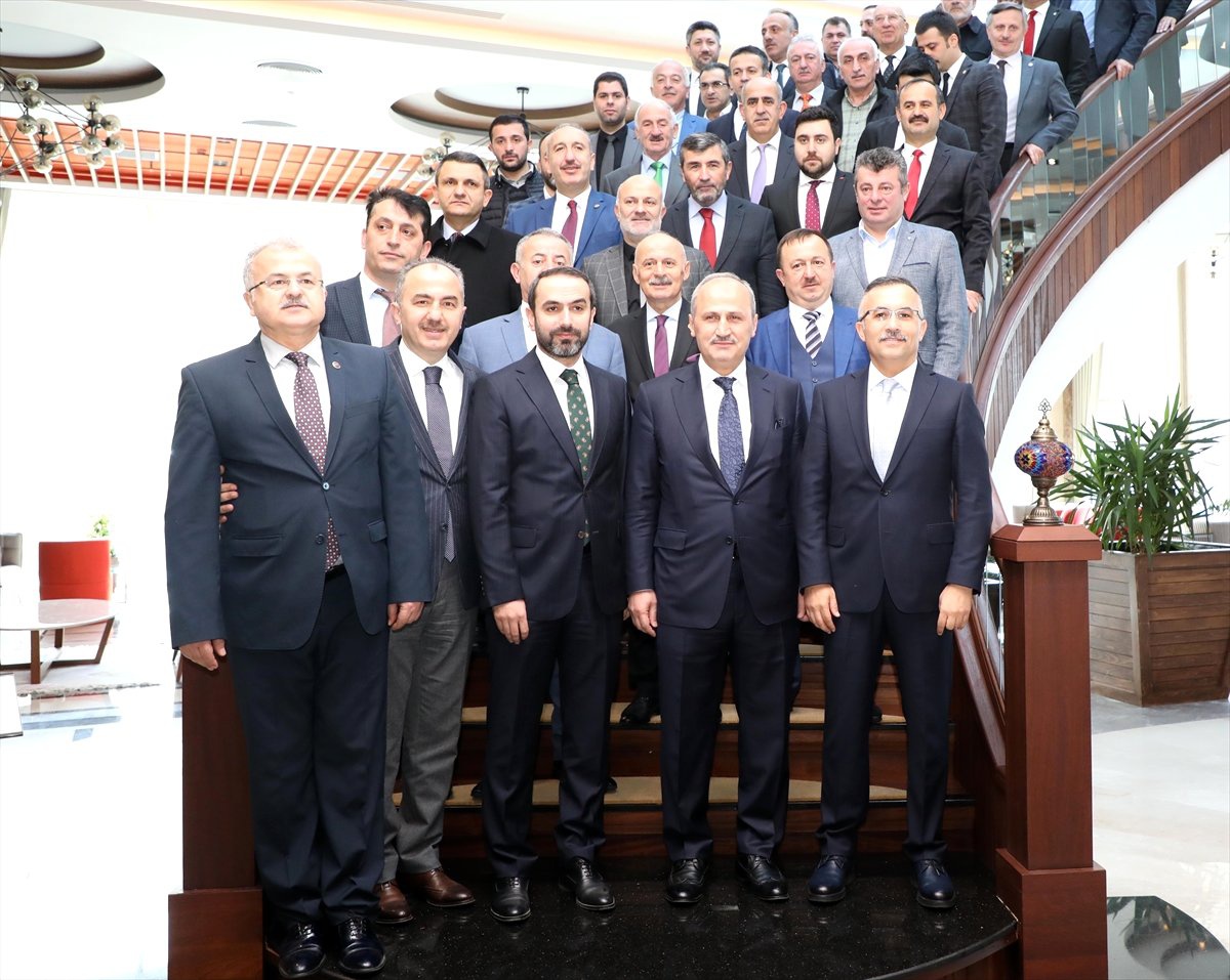 Rize-Artvin Havalimanı\'nı 2020 Yılı Sonunda Hizmete Açacağız"