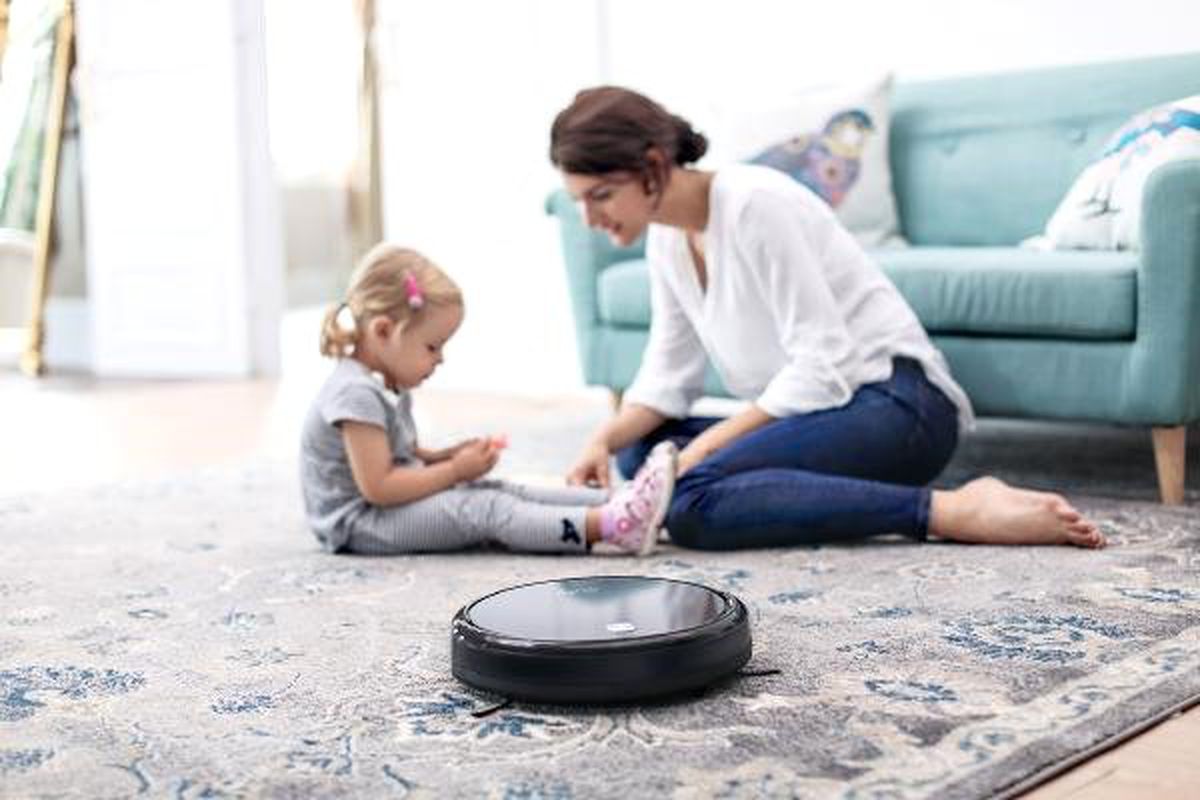 Robot Süpürgeler Şehir Hayatının Vazgeçilmezi Oldu