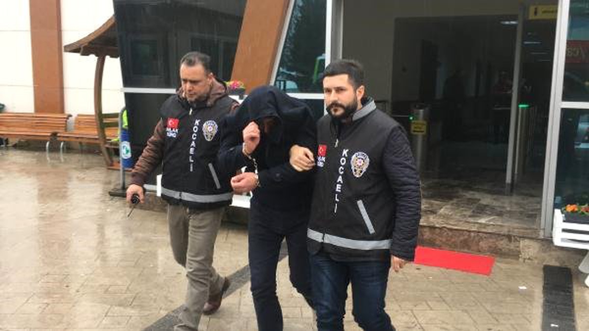 Ruhsatsız Otele Fuhuş Operasyonu: 8 Gözaltı