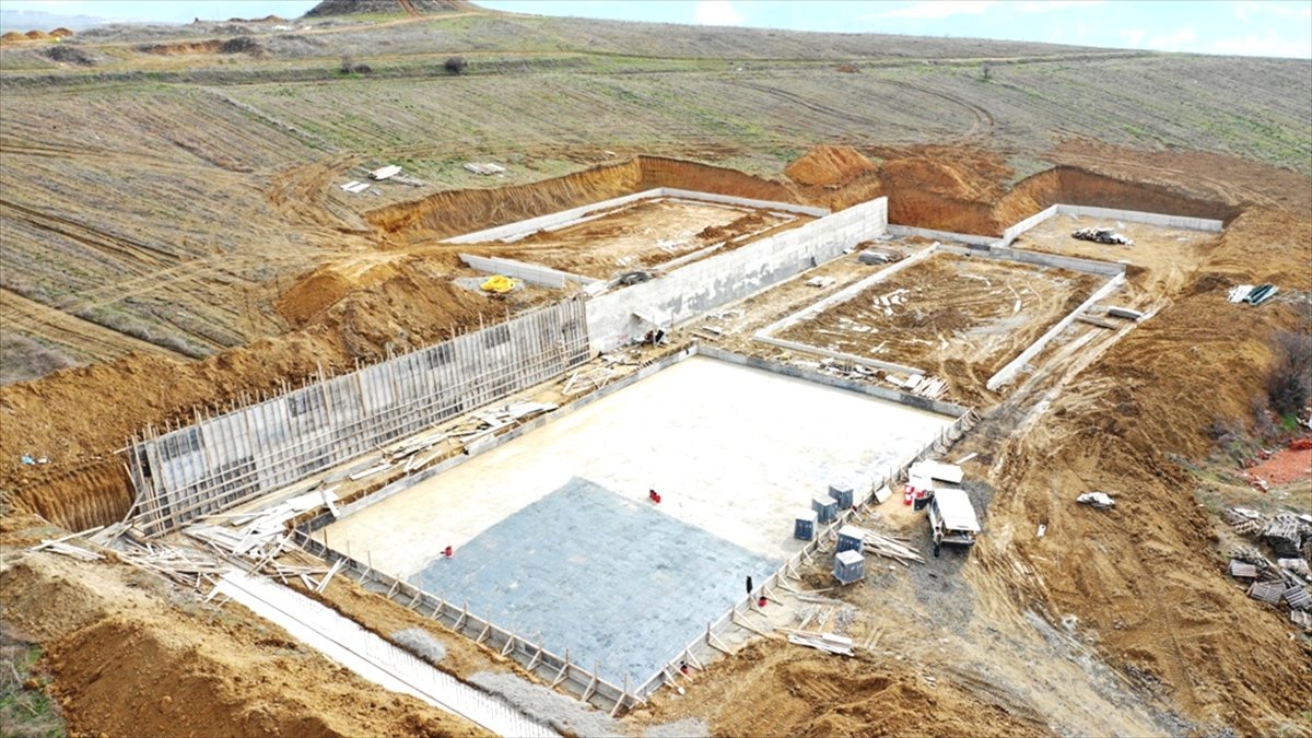 Safranbolu\'da Spor Kompleksi Temeli Atıldı