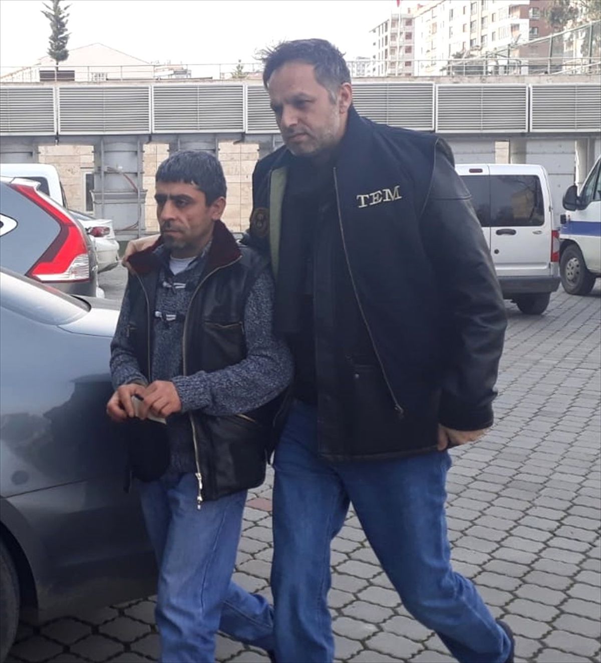 Samsun\'da Terör Örgütü Hizbullah Hükümlüsü Yakalandı