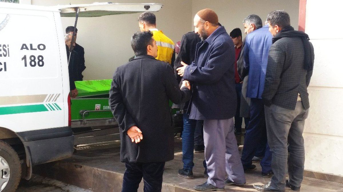 Şanlıurfa\'da Çocuğun Feci Ölümü