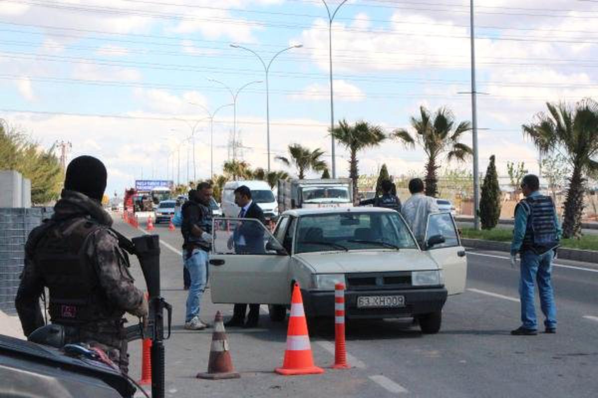 Şanlıurfa\'da Etkinlik ve Eylemler 15 Gün Süreyle Yasaklandı