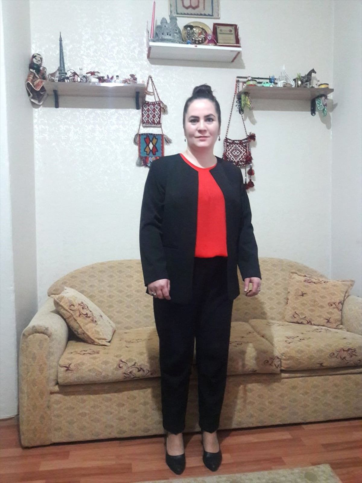 Sarız\'ın Kadın Muhtar Adayı Seçimlere Hazırlanıyor