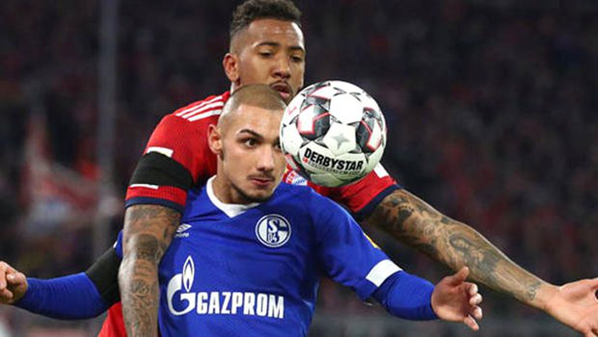 Schalke\'de Herkesin Konuştuğu Türk!