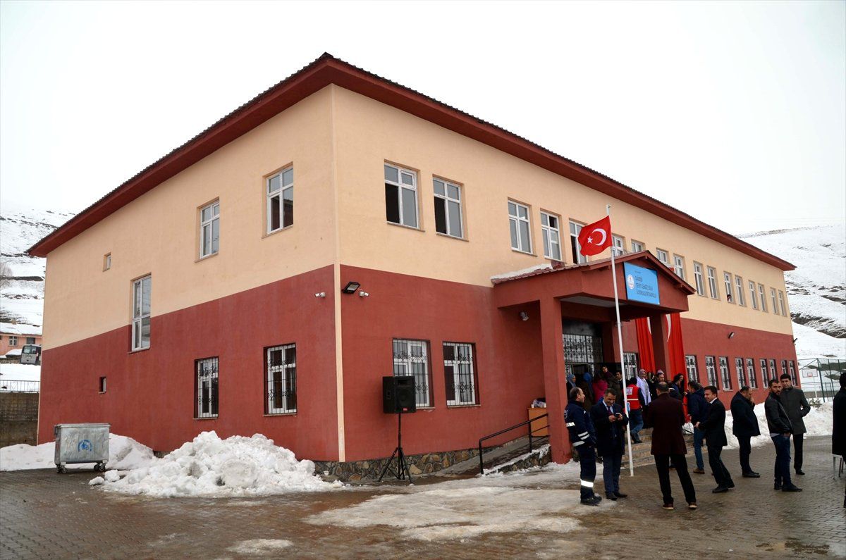 Şehidin Adı Okulda Yaşatılacak