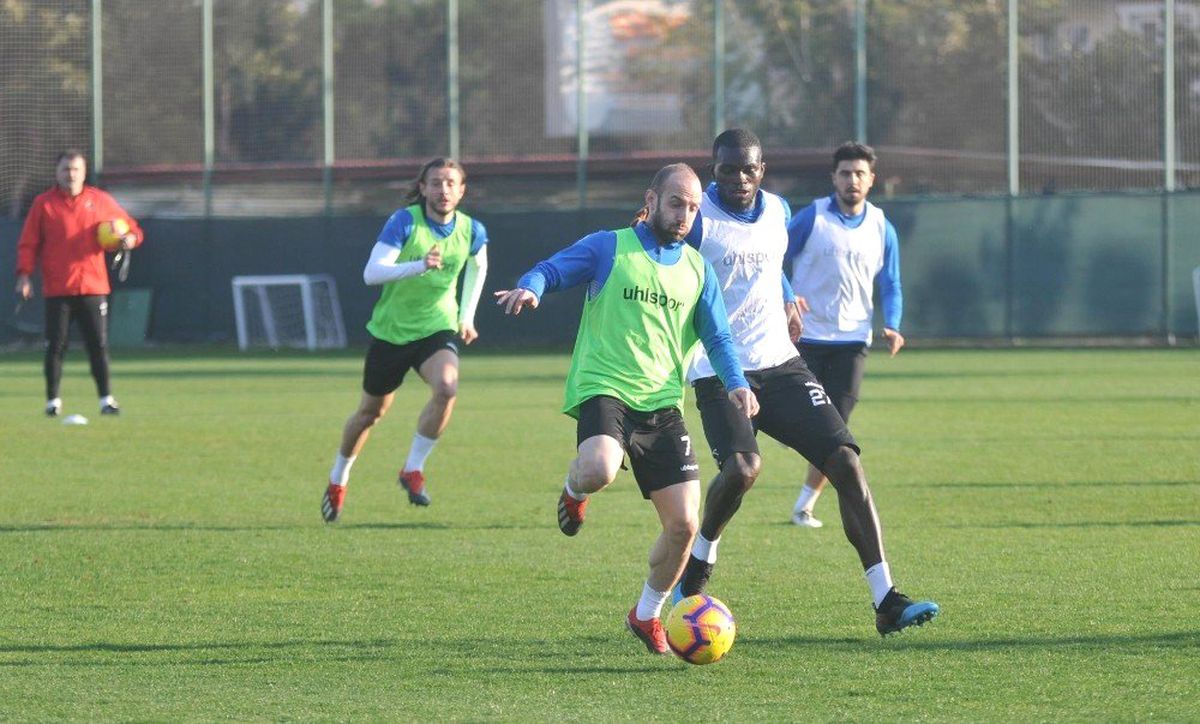 Sergen Yalçın: "Kolay Maç Olmayacak"