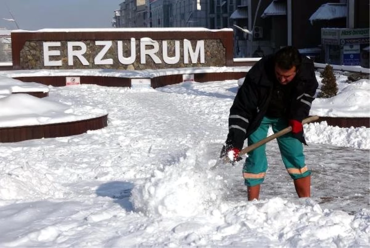 Seyyahların Kaleminden Erzurum ve Kara Kış