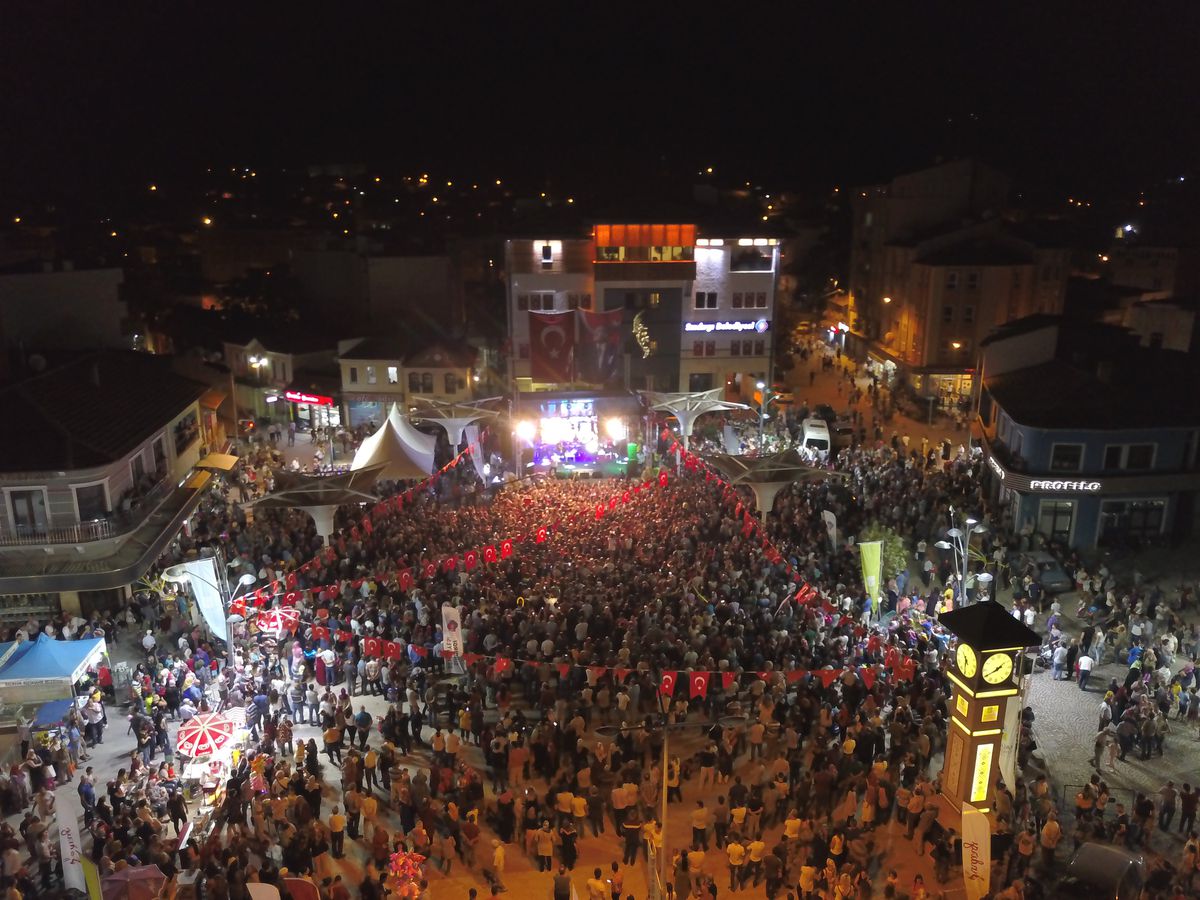 Sındırgı\'da Göç Tersine Döndü
