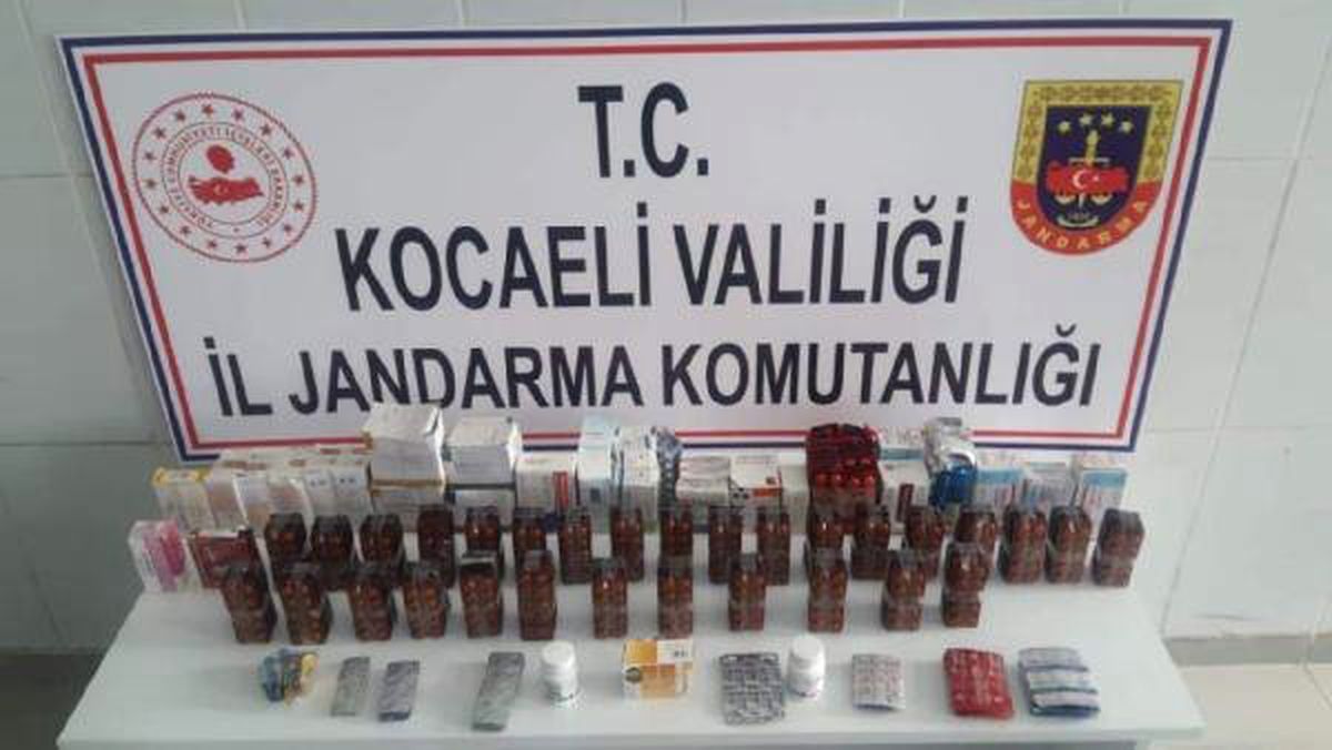 Sınır Dışı Edilmesi İçin Getirildi, Üzerinden 7 Bin 253 Uyuşturucu Hap Çıktı