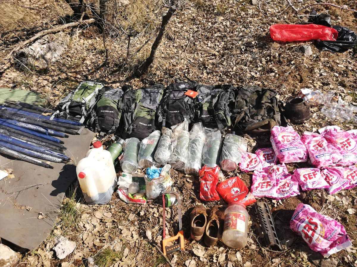 Şırnak\'ta Terör Operasyonu