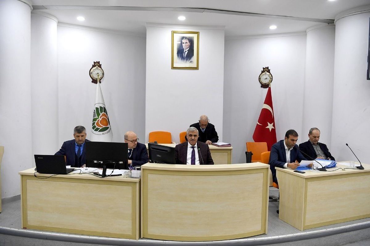 Şubat Ayı İlk Meclis Toplantısı Yapıldı