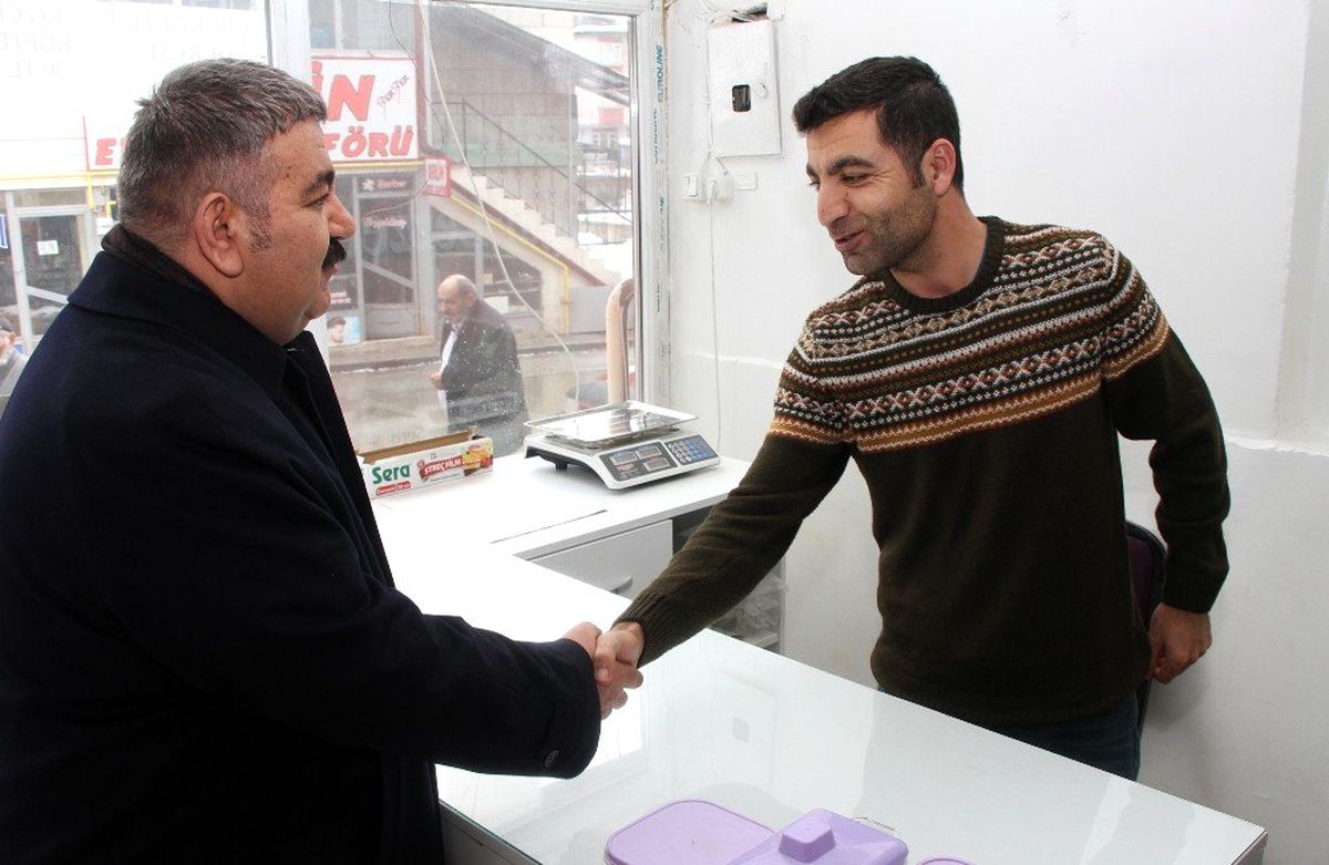 Sunar: "Ak Parti Türkiye\'nin Çimentosudur"