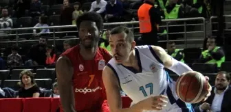 Tbf Erkekler Türkiye Kupası: Türk Telekom: 85 - Galatasaray Doğa Sigorta: 79