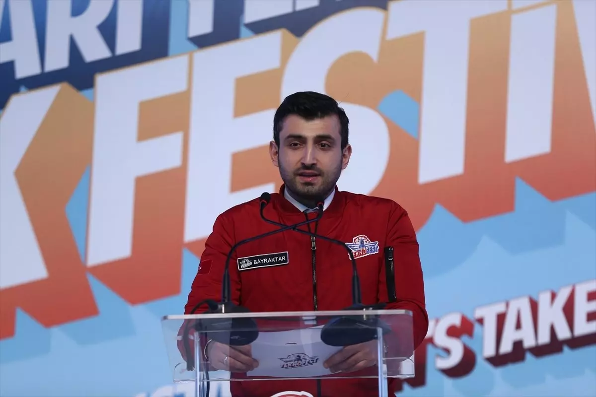 Teknofest, 17-22 Eylül\'de Atatürk Havalimanı\'nda Düzenlenecek
