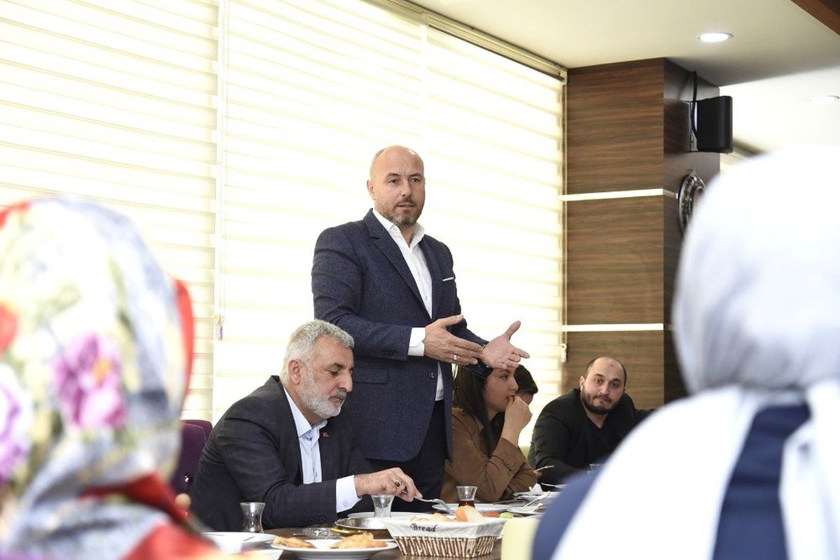 Togar: "Hepimizin Amacı Daha Güzel Bir Tekkeköy"