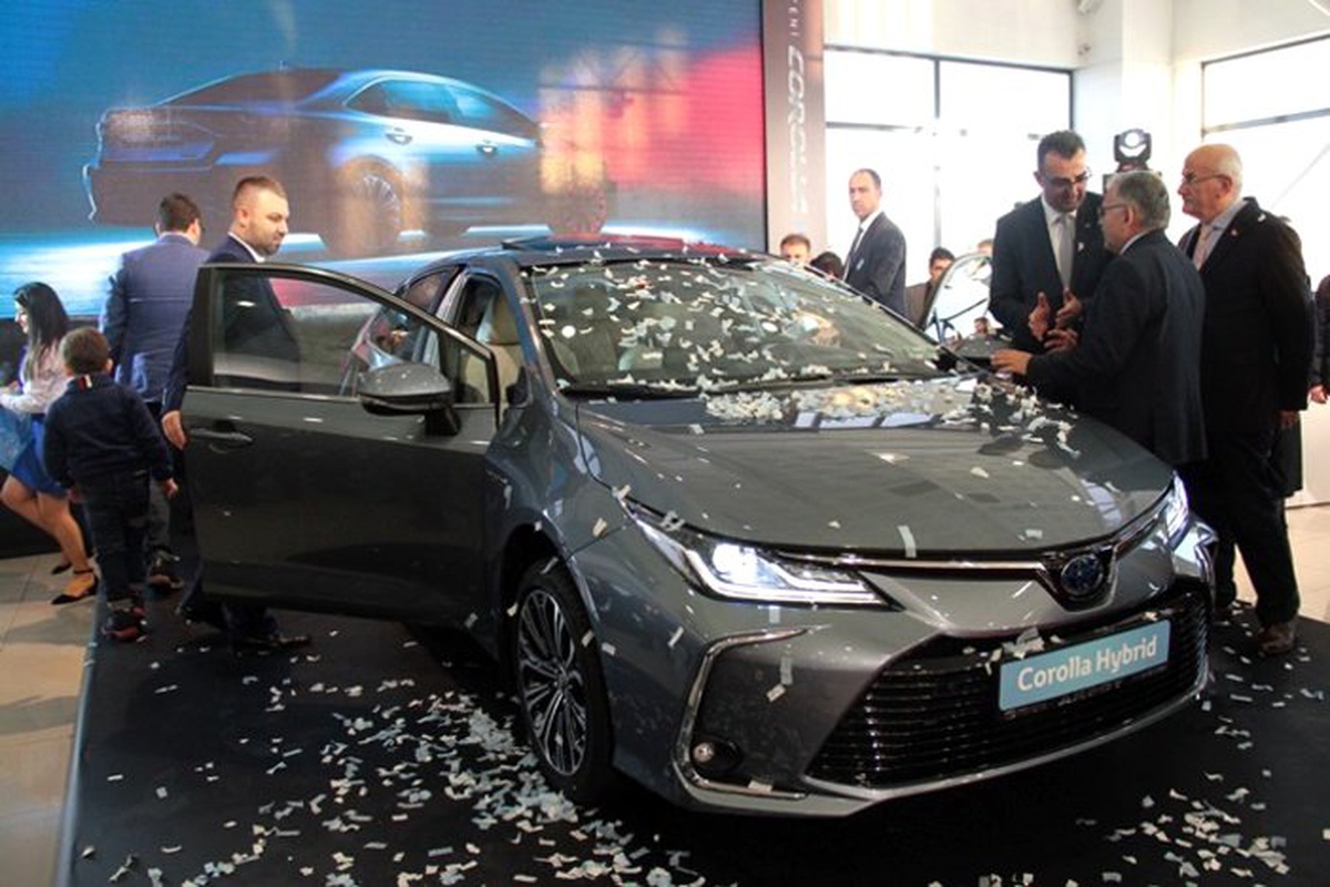 Toyota Corolla\'nın fiyatı açıklandı