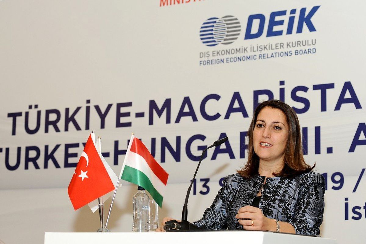 Türkiye-Macaristan İkinci Afrika İş Forumu
