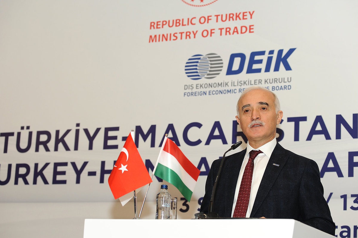 Türkiye ve Macaristan Birlikte Afrika\'da Yatırımlara Odaklanıyor