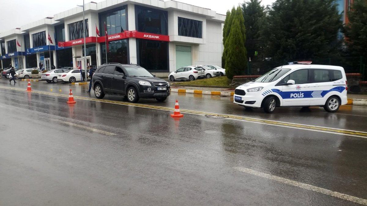 Tuzla\'da Gaspçı Dehşeti: 1 Kişi Yaralandı