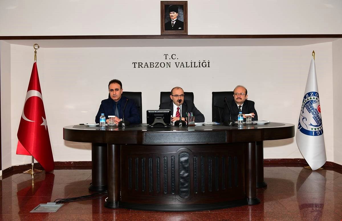 Uyuşturucuyla Mücadelemizi Büyük Bir Azim ve Kararlılıkla Sürdüreceğiz"