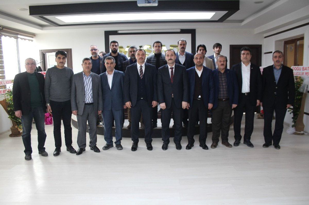 Vali Kaldırım;"Elazığ Ne Kadar Başarılı Olursa, Türkiye O Kadar Başarılı Olur"