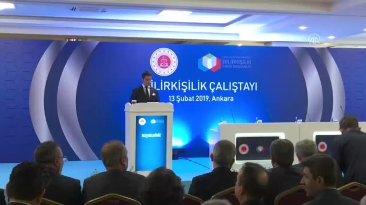 Yargıtay Başkanı Cirit: "Geciken Adalet, Adalet Değildir"