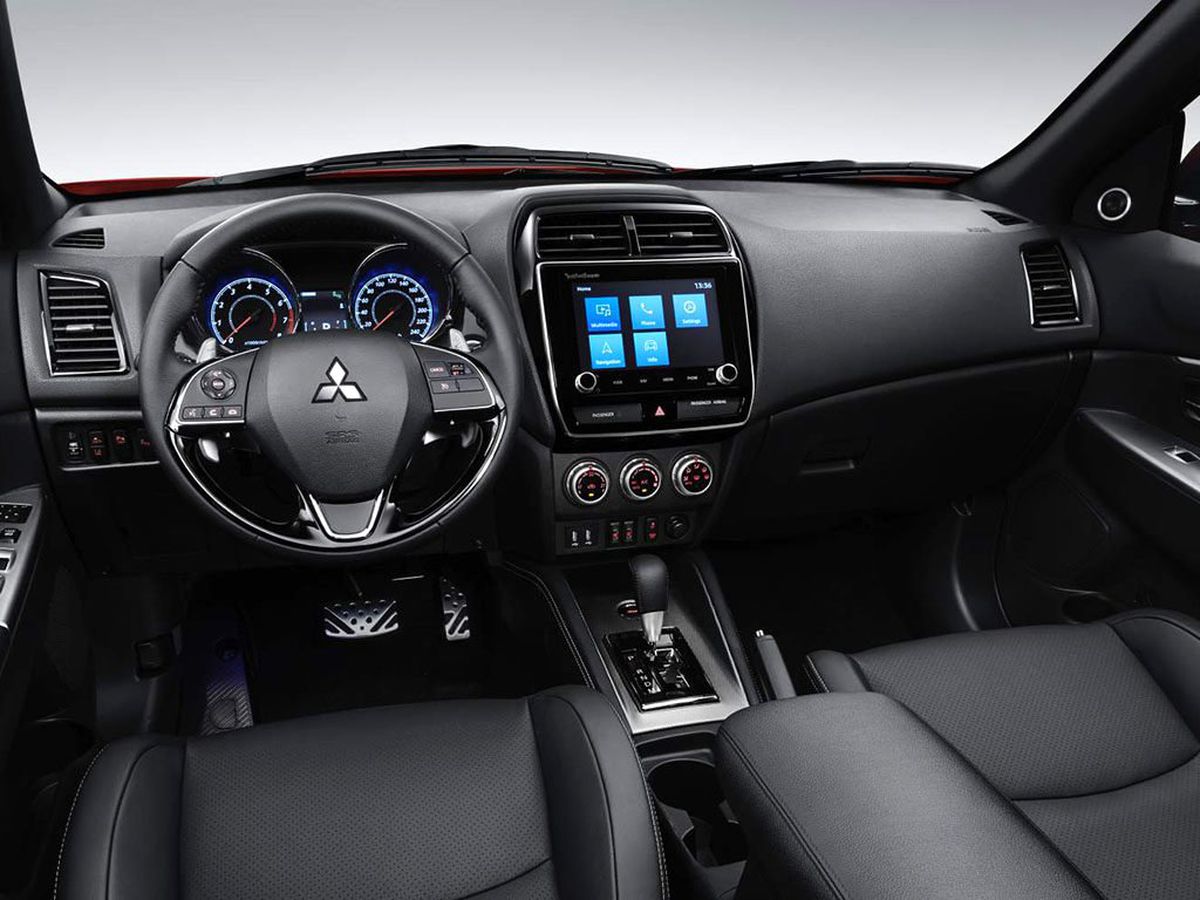 Yeni 2019 Mitsubishi Asx Karşınızda