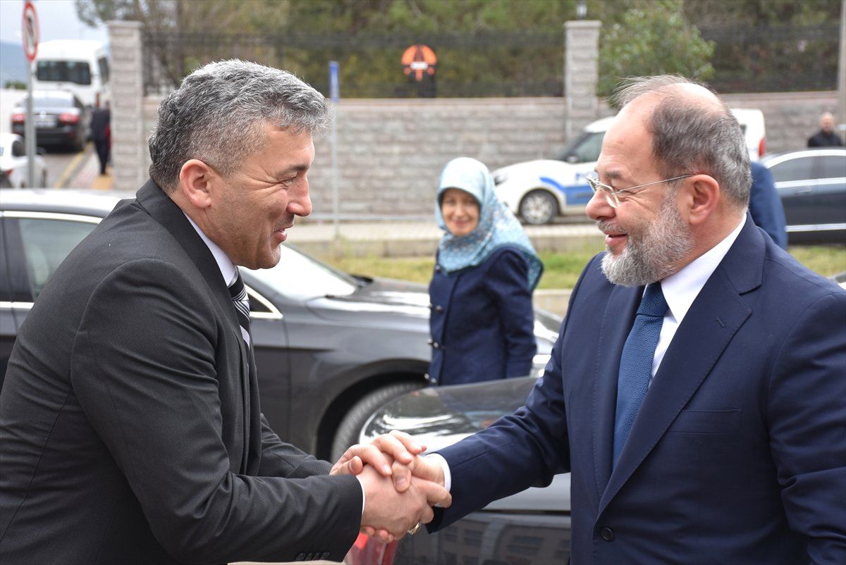 Yerel Seçim Yolunda Teşkilat Eğitimleri" Programı