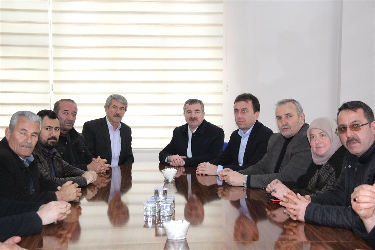 Yerel Seçimlere Doğru