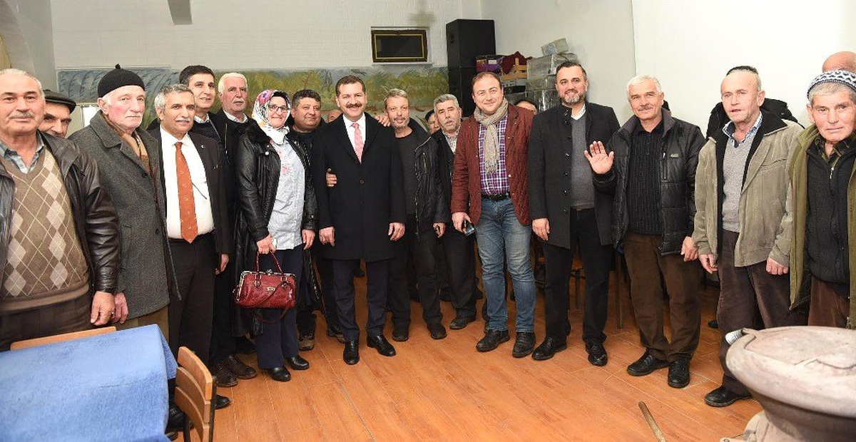 Yılmaz: "Bandırmalılar 31 Mart Gecesi Zaferimizi Bekliyor"