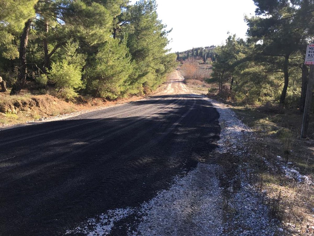 Yollar Büyükşehir ile Güvenli