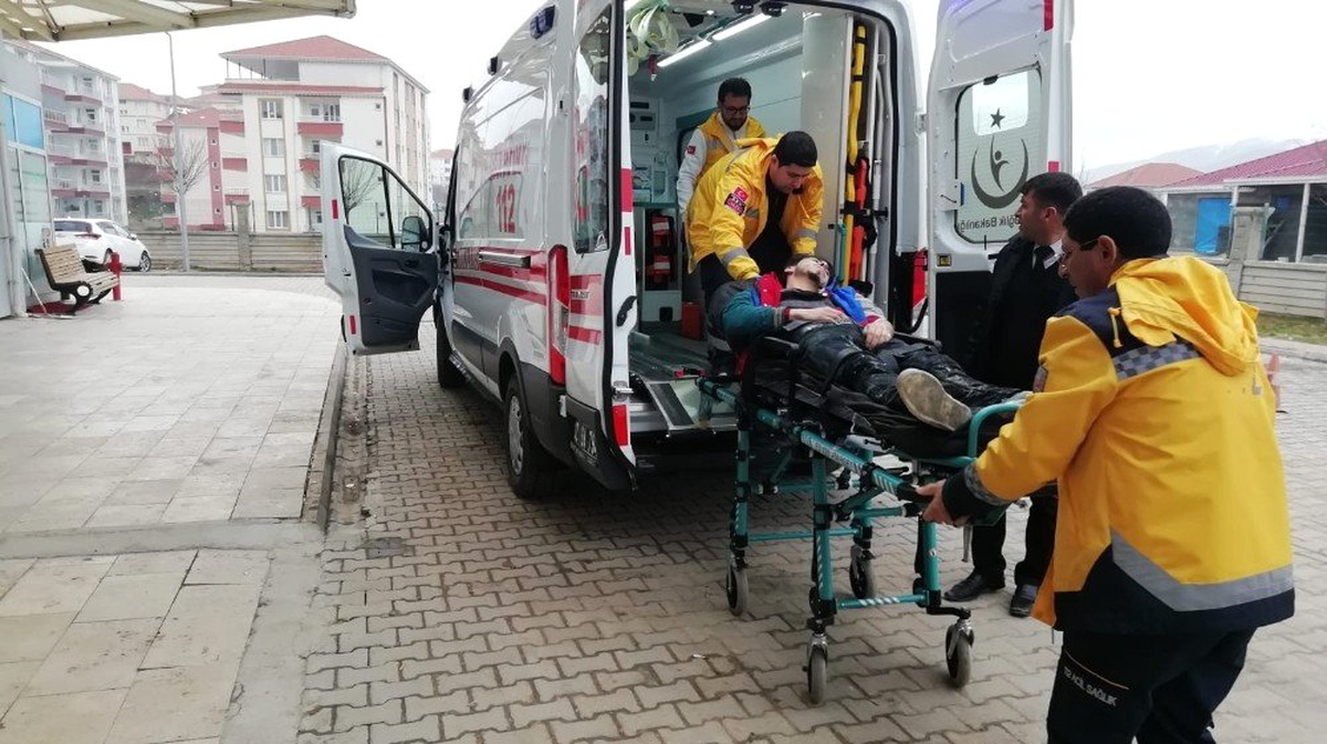 Yüksekten Düştüğü Sanılan Kişinin Sara Hastası Olduğu Ortaya Çıktı