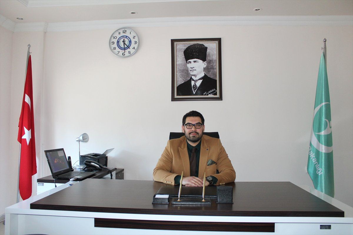 Yunak Devlet Hastanesi Başhekimi Görevine Başladı