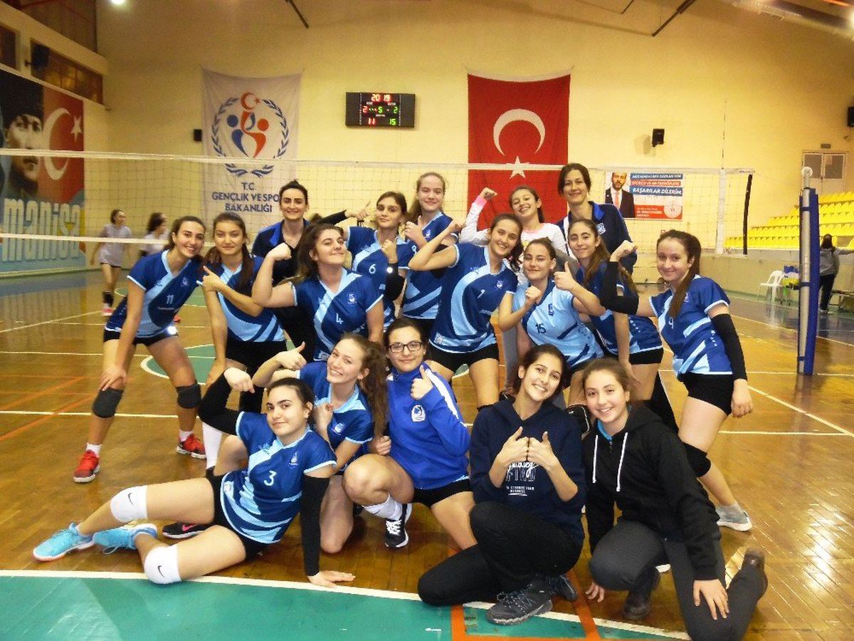 Yunusemre Sezonu Galibiyetle Kapattı