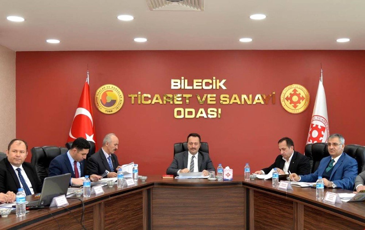 Yüzde 54\'lük Sanayi Payı ile Bilecik Türkiye\'de İkinci Sırada