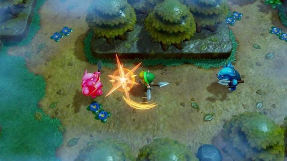 1993 Yapımı Bir Gameboy Zelda Oyunu, 2019\'da Nintendo Switch\'e Geliyor