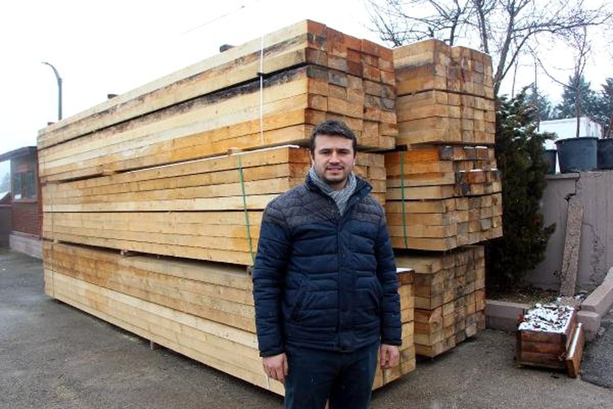 95 Bin TL\'lik Kerestesini E-Devlet Sorgulaması ile Kurtardı