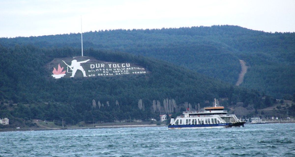 Ada Seferlerine Fırtına Engeli