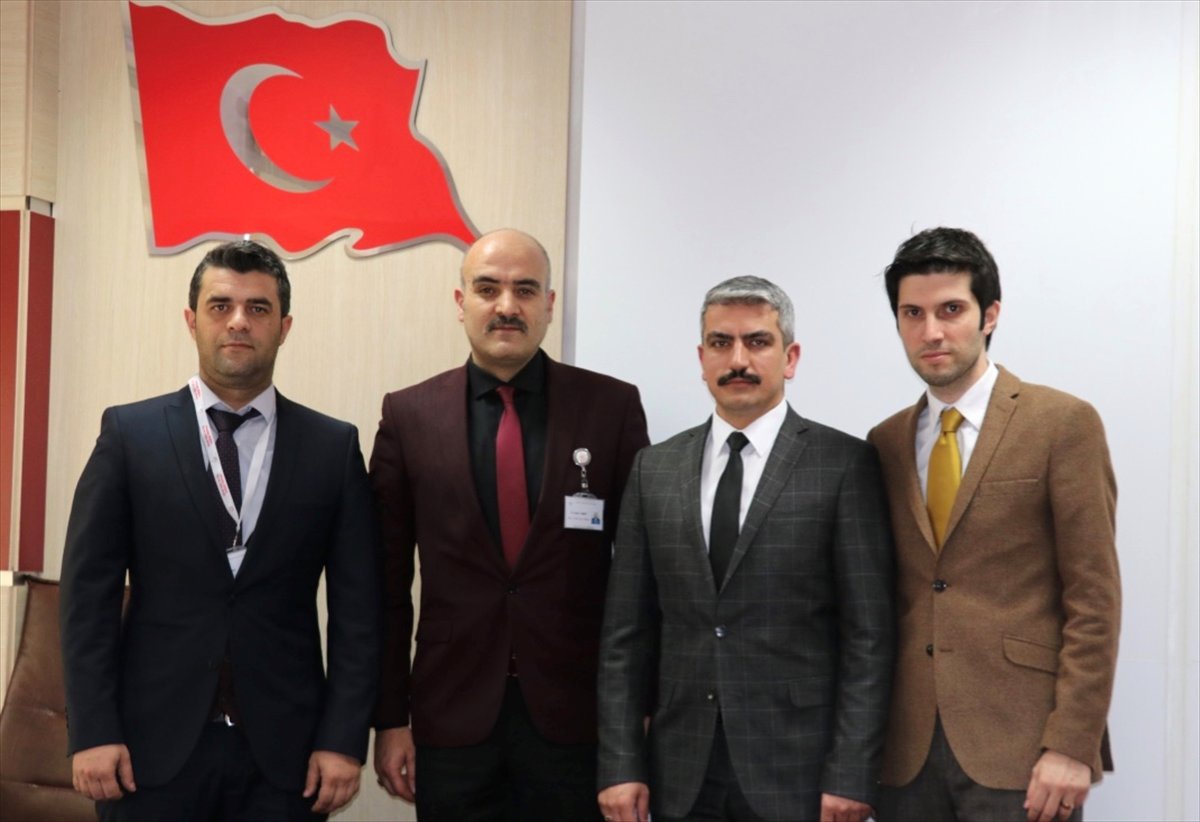 Ağız ve Diş Sağlığı Hastanesi Günde Bin 250 Hastaya Hizmet Verdi
