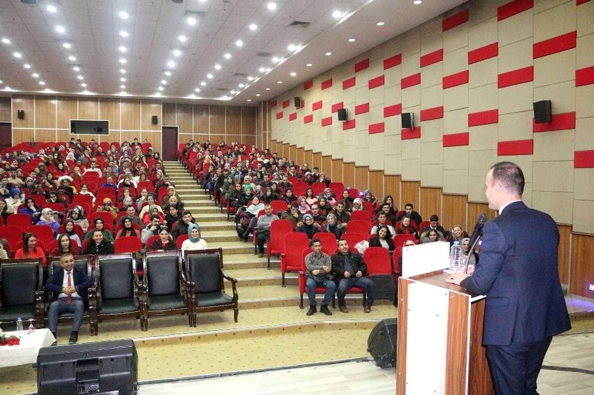 Ağrı Milli Eğitim Müdürü Tekin Aday Öğretmenlerle Bir Araya Geldi
